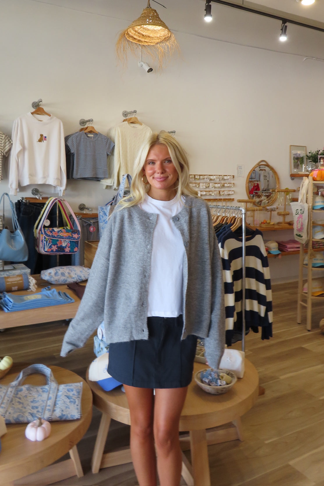 Pixelated Boutique, Women's Clothing, Outfit inspo fall, pumpkin patch outfit, fall fashion outfits, winter fashion inspo, fall outfits women, fall fits, winter fashion inspo,, women’s fall outfit 2025, outfit ideas, fashion, fall aesthetic, school outfits, Sweater, Cozy Style, Grey Sweater 