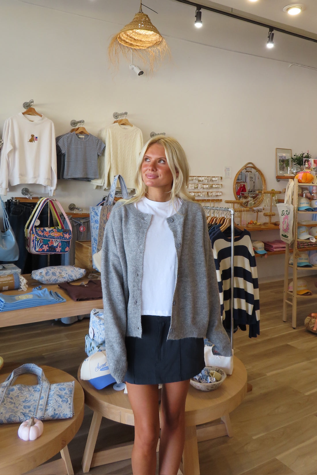 Pixelated Boutique, Women's Clothing, Outfit inspo fall, pumpkin patch outfit, fall fashion outfits, winter fashion inspo, fall outfits women, fall fits, winter fashion inspo,, women’s fall outfit 2025, outfit ideas, fashion, fall aesthetic, school outfits, Sweater, Cozy Style, Grey Sweater 