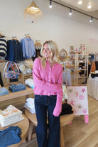 Pixelated Boutique, Women's Clothing, Women's Jewelry and Gifts, Online Shopping for Women, Latest Fashion Trends 2025, Virginia Beach Clothing Stores, Clothing Stores in Virginia Beach, Aesthetic Fashion Trends, East Coast Fashion Styles, Sustainable Women's Clothing, Unique Gift Ideas for Women, Fall Fashion, Fall Outfit Ideas, Fall Fashion Inspiration, Womens Style, Outfit Inspo, Back to School Styles, Fall Sweater, Sweater Weather, Cardigan, Pink