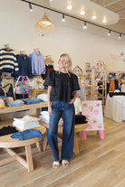Pixelated Boutique, Women's Clothing, Women's Jewelry and Gifts, Online Shopping for Women, Latest Fashion Trends 2025, Virginia Beach Clothing Stores, Clothing Stores in Virginia Beach, Aesthetic Fashion Trends, East Coast Fashion Styles, Sustainable Women's Clothing, Unique Gift Ideas for Women, Fall Fashion, Fall Outfit Ideas, Fall Fashion Inspiration, Womens Style, Outfit Inspo, Rush Dresses, Back to School Styles, Denim Jeans, Dark Wash Jeans, Baggy Jeans