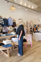 Pixelated Boutique, Women's Clothing, Women's Jewelry and Gifts, Online Shopping for Women, Latest Fashion Trends 2025, Virginia Beach Clothing Stores, Clothing Stores in Virginia Beach, Aesthetic Fashion Trends, East Coast Fashion Styles, Sustainable Women's Clothing, Unique Gift Ideas for Women, Fall Fashion, Fall Outfit Ideas, Fall Fashion Inspiration, Womens Style, Outfit Inspo, Rush Dresses, Back to School Styles, Denim Jeans, Dark Wash Jeans, Baggy Jeans