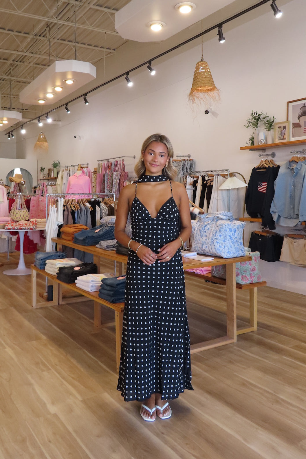 Pixelated Boutique, Women's Clothing, Outfit inspo fall, pumpkin patch outfit, fall fashion outfits, winter fashion inspo, fall outfits women, fall fits, winter fashion inspo, fall dress, women’s fall outfit 2025, outfit ideas, fashion, fall aesthetic,  wedding guest dress, homecoming dress, polka dot maxi dress 