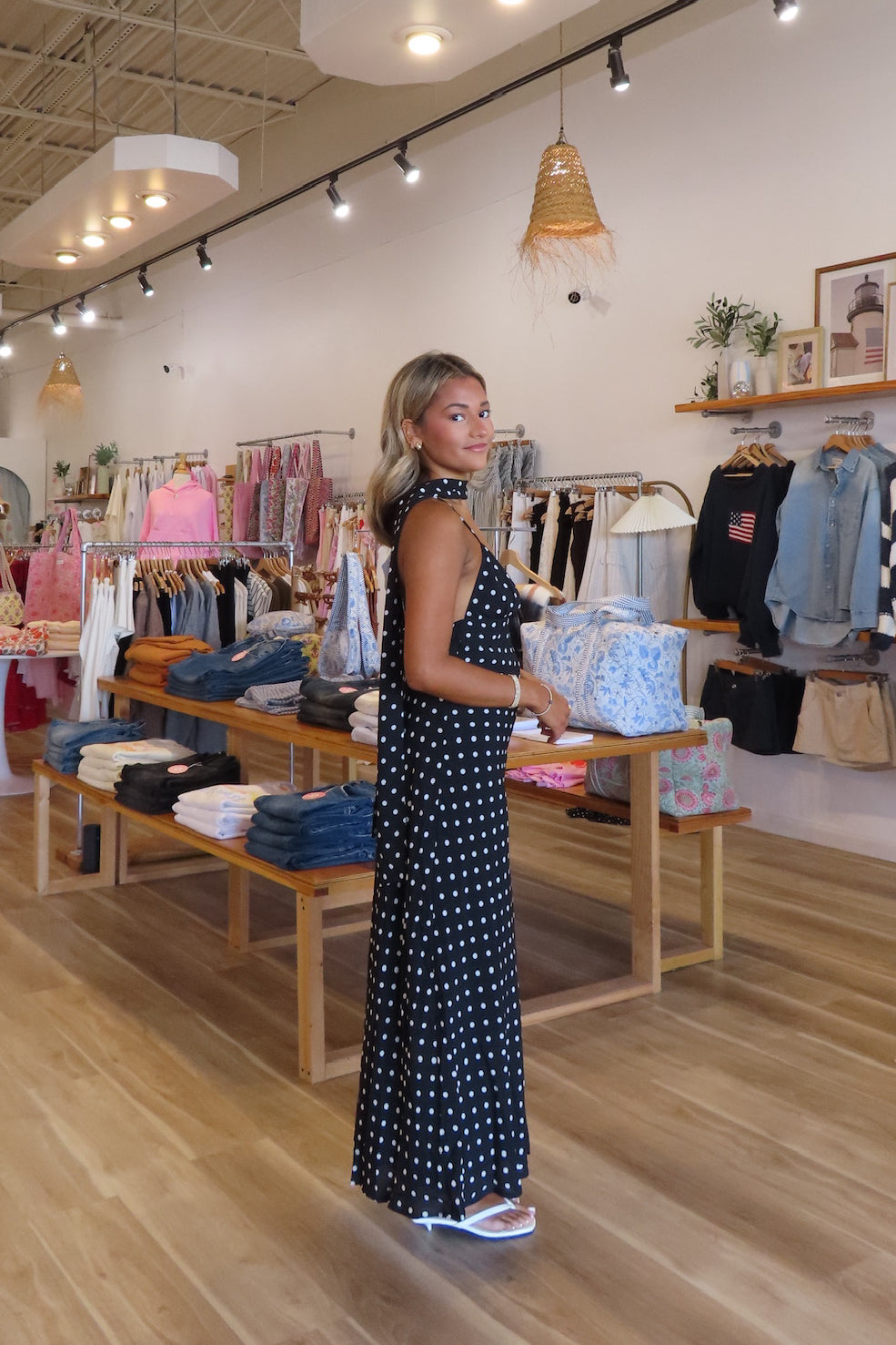 Pixelated Boutique, Women's Clothing, Outfit inspo fall, pumpkin patch outfit, fall fashion outfits, winter fashion inspo, fall outfits women, fall fits, winter fashion inspo, fall dress, women’s fall outfit 2025, outfit ideas, fashion, fall aesthetic,  wedding guest dress, homecoming dress, polka dot maxi dress 