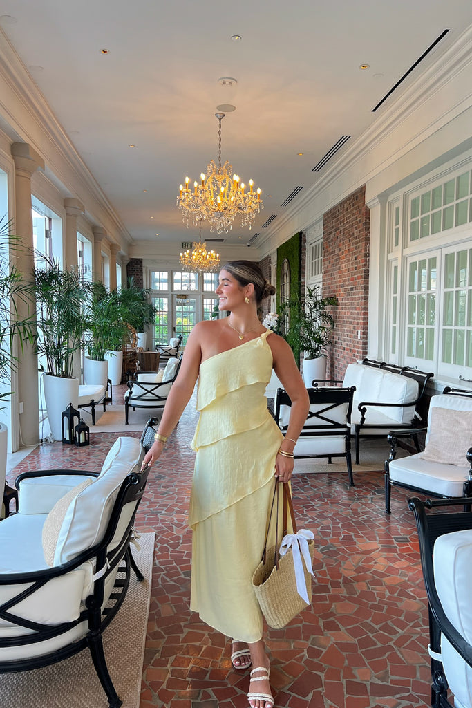 Yellow Midi Maxi Dress, Pixelated Boutique, Women's Clothing, Women's Jewelry and Gifts, Online Shopping for Women, Latest Fashion Trends 2024, Virginia Beach Clothing Stores, Rush Dresses for Sorority Events, Graduation Dresses for 2024, Clothing Stores in Virginia Beach, Aesthetic Fashion Trends, East Coast Fashion Styles, Summer 2024 Fashion Trends, Sustainable Women's Clothing, Unique Gift Ideas for Women
