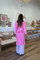 Cozy dream hotel robe, sunkissed coconut, Pixelated Boutique, Women's Clothing, Women's Jewelry and Gifts, Online Shopping for Women, Latest Fashion Trends 2024, Virginia Beach Clothing Stores, Homecoming Dresses, Fall/Winter 2024, Clothing Stores in Virginia Beach, Aesthetic Fashion Trends, East Coast Fashion Styles, Fall 2024 Fashion Trends, Holiday Styles, Sustainable Women's Clothing, Cozy styles, Unique Gift Ideas for Women