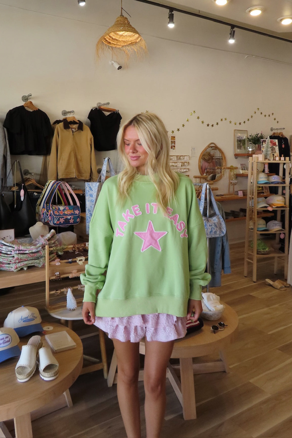 Pixelated Boutique, Women's Clothing, Outfit inspo fall, pumpkin patch outfit, fall fashion outfits, winter fashion inspo, fall outfits women, fall fits, winter fashion inspo, fall dresses, women’s fall outfit 2025, outfit ideas, fashion, fall aesthetic, school outfits, women’s winter outfit, winter style, winter Sweatshirt, Mock neck 