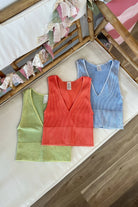 Vintage Plunge Neck Top, Nikibiki, Pixelated Boutique, Women's Clothing, Women's Jewelry and Gifts, Online Shopping for Women, Latest Fashion Trends 2024, Virginia Beach Clothing Stores, Rush Dresses for Sorority Events, Graduation Dresses for 2024, Clothing Stores in Virginia Beach, Aesthetic Fashion Trends, East Coast Fashion Styles, Summer 2024 Fashion Trends, Sustainable Women's Clothing, Unique Gift Ideas for Women