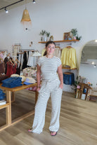 Pixelated Boutique, Women's Clothing, Women's Jewelry and Gifts, Online Shopping for Women, Latest Fashion Trends 2025, Virginia Beach Clothing Stores, Clothing Stores in Virginia Beach, Aesthetic Fashion Trends, East Coast Fashion Styles, Sustainable Women's Clothing, Unique Gift Ideas for Women, Fall Fashion, Fall Outfit Ideas, Fall Fashion Inspiration, Womens Style, Outfit Inspo, Back to School Styles, Cozy Outfit, Matching Set, Striped Set