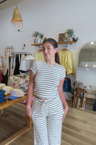 Pixelated Boutique, Women's Clothing, Women's Jewelry and Gifts, Online Shopping for Women, Latest Fashion Trends 2025, Virginia Beach Clothing Stores, Clothing Stores in Virginia Beach, Aesthetic Fashion Trends, East Coast Fashion Styles, Sustainable Women's Clothing, Unique Gift Ideas for Women, Fall Fashion, Fall Outfit Ideas, Fall Fashion Inspiration, Womens Style, Outfit Inspo, Back to School Styles, Cozy Outfit, Matching Set, Striped Set