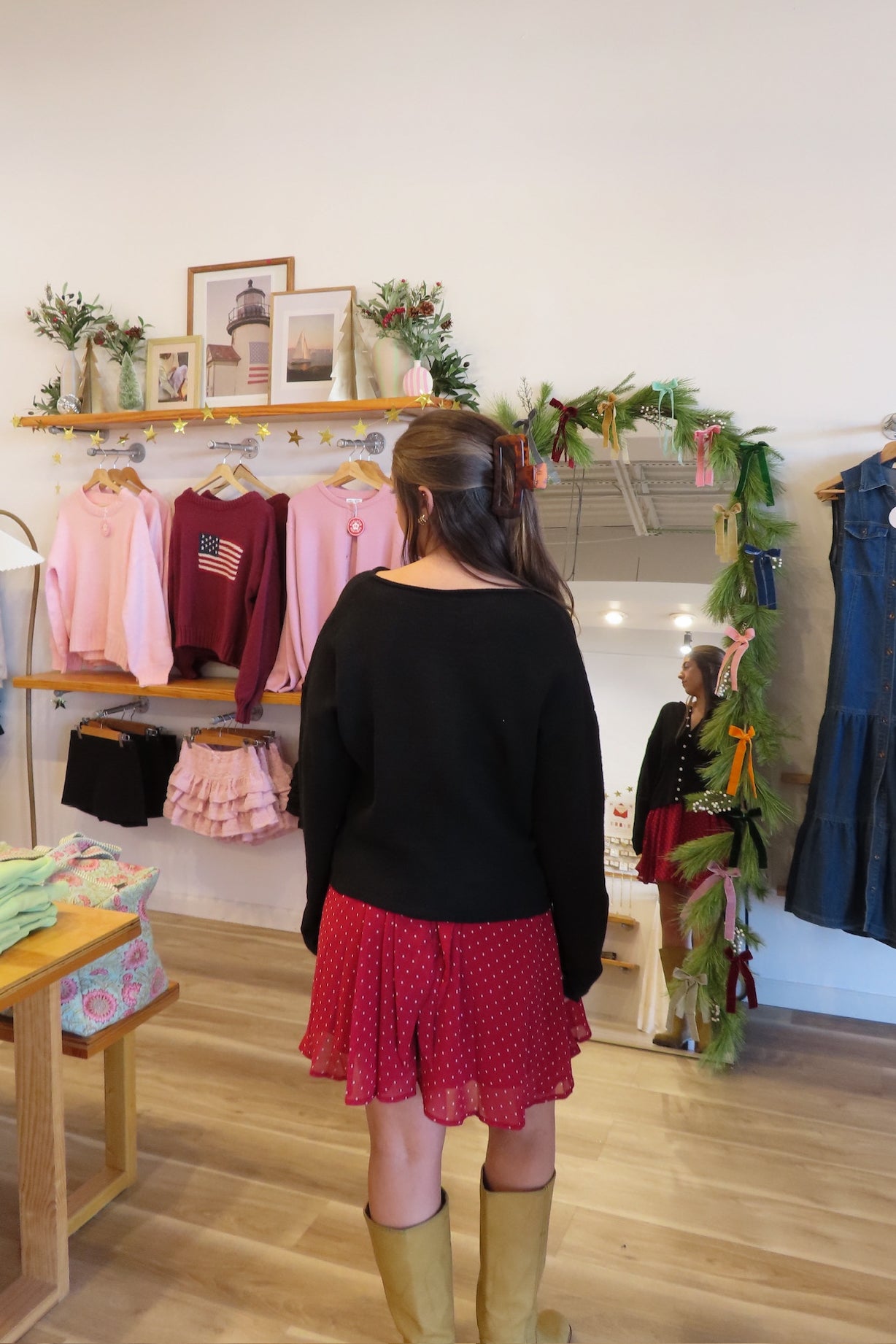 Pixelated Boutique, Women's Clothing, Outfit inspo fall,  fall fashion outfits, winter fashion inspo, fall outfits women, fall fits, winter fashion inspo, fall dresses, women’s fall outfit 2025, outfit ideas, fashion, fall aesthetic, school outfits, women’s winter outfit, winter style, cozy style, warm fall outfits, Black Cardigan, Holiday Outfit 