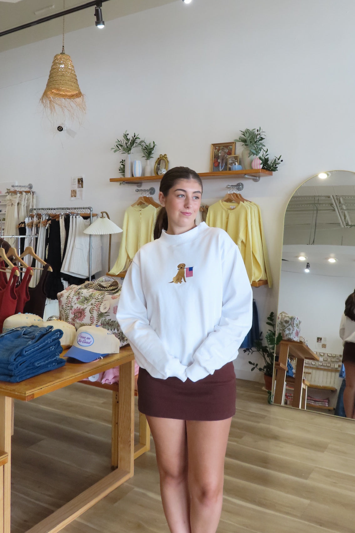 Pixelated Boutique, Women's Clothing, Women's Jewelry and Gifts, Online Shopping for Women, Latest Fashion Trends 2025, Virginia Beach Clothing Stores, Clothing Stores in Virginia Beach, Aesthetic Fashion Trends, East Coast Fashion Styles, Sustainable Women's Clothing, Unique Gift Ideas for Women, Fall Fashion, Fall Outfit Ideas, Fall Fashion Inspiration, Womens Style, Outfit Inspo, Back to School Styles, Mockneck