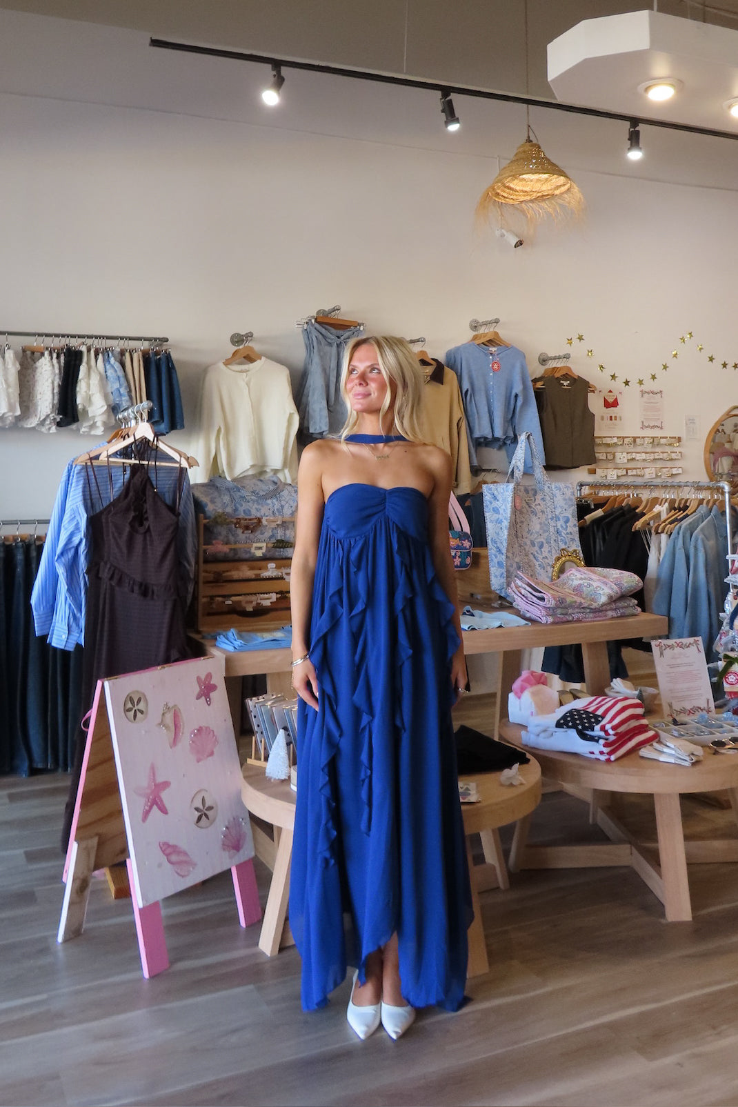 Pixelated Boutique, Women's Clothing, Outfit inspo fall,  fall fashion outfits, winter fashion inspo, fall outfits women, Winter fits, winter fashion inspo, fall dresses, women’s autumn outfit 2025, outfit ideas, fashion, fall aesthetic, school outfits, women’s winter outfit, winter style, cozy style, warm fall outfits, Winter going out outfits, Wedding guest dress, Maxi blue dress