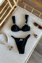 Pixelated Boutique, Women's Clothing, Women's Jewelry and Gifts, Online Shopping for Women, Latest Fashion Trends 2025, Virginia Beach Clothing Stores, Clothing Stores in Virginia Beach, Aesthetic Fashion Trends, East Coast Fashion Styles, Spring Fashion, Sustainable Women's Clothing, Unique Gift Ideas for Women, Womens Style, Outfit Inspo, Swim, Swimwear, Spring Break, Black Bikini 