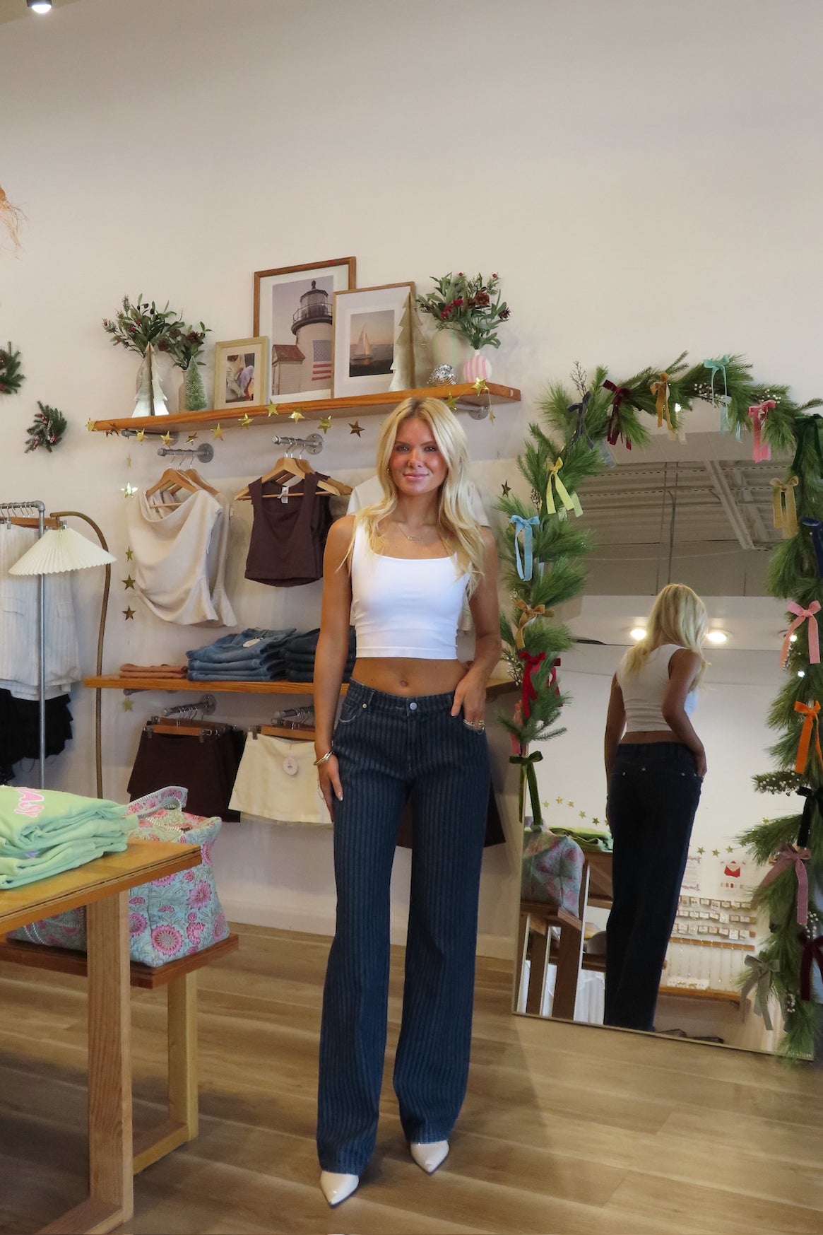 Pixelated Boutique, Women's Clothing, Outfit inspo fall,  fall fashion outfits, winter fashion inspo, fall outfits women, Winter fits, winter fashion inspo, fall dresses, women’s autumn outfit 2025, outfit ideas, fashion, fall aesthetic, school outfits, women’s winter outfit, winter style, cozy style, warm fall outfits, Winter going out outfits, Winter Jean, Blue Jeans 