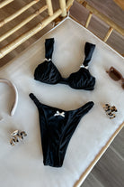 Pixelated Boutique, Women's Clothing, Women's Jewelry and Gifts, Online Shopping for Women, Latest Fashion Trends 2025, Virginia Beach Clothing Stores, Clothing Stores in Virginia Beach, Aesthetic Fashion Trends, East Coast Fashion Styles, Spring Fashion, Sustainable Women's Clothing, Unique Gift Ideas for Women, Womens Style, Outfit Inspo, Swim, Swimwear, Spring Break, Black Bikini 