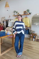 Pixelated Boutique, Women's Clothing, Women's Jewelry and Gifts, Online Shopping for Women, Latest Fashion Trends 2025, Virginia Beach Clothing Stores, Clothing Stores in Virginia Beach, Aesthetic Fashion Trends, East Coast Fashion Styles, Sustainable Women's Clothing, Unique Gift Ideas for Women, Fall Fashion, Fall Outfit Ideas, Fall Fashion Inspiration, Womens Style, Outfit Inspo, Back to School Styles, Denim Jeans, Wide Leg Cuff, Dark Wash 