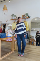 Pixelated Boutique, Women's Clothing, Women's Jewelry and Gifts, Online Shopping for Women, Latest Fashion Trends 2025, Virginia Beach Clothing Stores, Clothing Stores in Virginia Beach, Aesthetic Fashion Trends, East Coast Fashion Styles, Sustainable Women's Clothing, Unique Gift Ideas for Women, Fall Fashion, Fall Outfit Ideas, Fall Fashion Inspiration, Womens Style, Outfit Inspo, Back to School Styles, Denim Jeans, Wide Leg Cuff, Dark Wash 