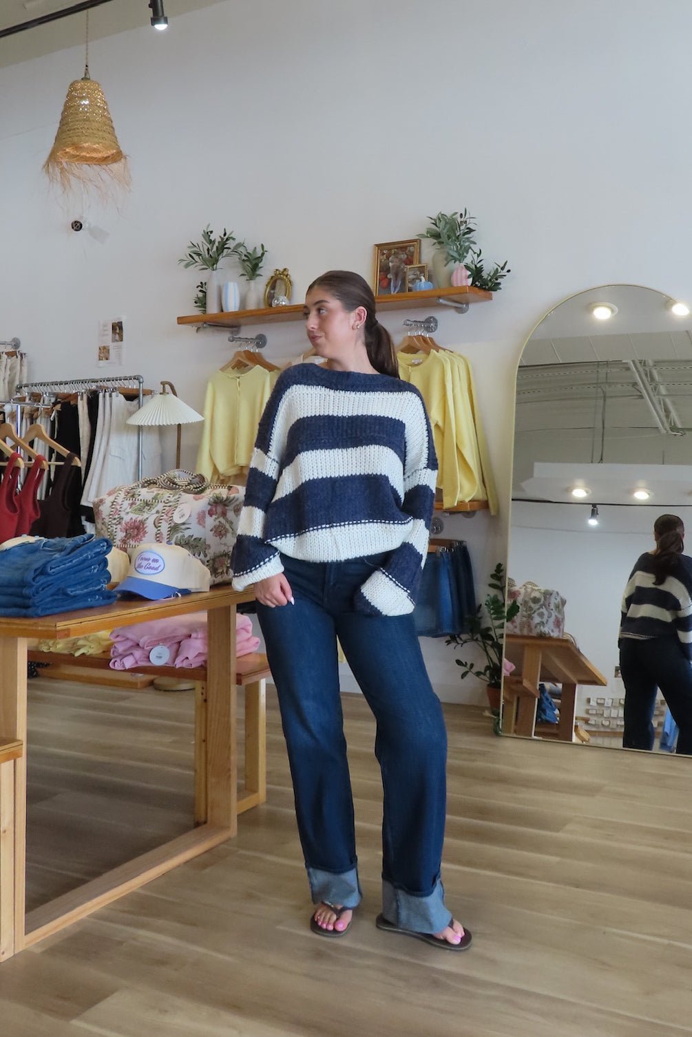 Pixelated Boutique, Women's Clothing, Women's Jewelry and Gifts, Online Shopping for Women, Latest Fashion Trends 2025, Virginia Beach Clothing Stores, Clothing Stores in Virginia Beach, Aesthetic Fashion Trends, East Coast Fashion Styles, Sustainable Women's Clothing, Unique Gift Ideas for Women, Fall Fashion, Fall Outfit Ideas, Fall Fashion Inspiration, Womens Style, Outfit Inspo, Back to School Styles, Denim Jeans, Wide Leg Cuff, Dark Wash 