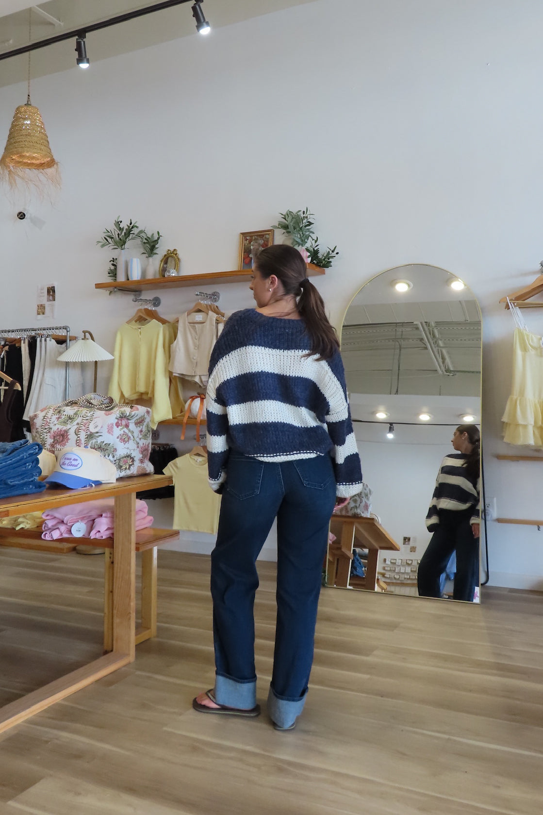 Pixelated Boutique, Women's Clothing, Women's Jewelry and Gifts, Online Shopping for Women, Latest Fashion Trends 2025, Virginia Beach Clothing Stores, Clothing Stores in Virginia Beach, Aesthetic Fashion Trends, East Coast Fashion Styles, Sustainable Women's Clothing, Unique Gift Ideas for Women, Fall Fashion, Fall Outfit Ideas, Fall Fashion Inspiration, Womens Style, Outfit Inspo, Back to School Styles, Denim Jeans, Wide Leg Cuff, Dark Wash 