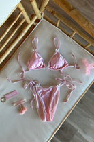 Pixelated Boutique, Women's Clothing, Women's Jewelry and Gifts, Online Shopping for Women, Latest Fashion Trends 2025, Virginia Beach Clothing Stores, Clothing Stores in Virginia Beach, Aesthetic Fashion Trends, East Coast Fashion Styles, Spring Fashion, Sustainable Women's Clothing, Unique Gift Ideas for Women, Womens Style, Outfit Inspo, Swim, Swimwear, Spring Break, Pink Bikini