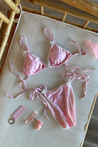 Pixelated Boutique, Women's Clothing, Women's Jewelry and Gifts, Online Shopping for Women, Latest Fashion Trends 2025, Virginia Beach Clothing Stores, Clothing Stores in Virginia Beach, Aesthetic Fashion Trends, East Coast Fashion Styles, Spring Fashion, Sustainable Women's Clothing, Unique Gift Ideas for Women, Womens Style, Outfit Inspo, Swim, Swimwear, Spring Break, Pink Bikini