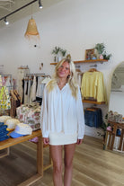 Pixelated Boutique, Women's Clothing, Women's Jewelry and Gifts, Online Shopping for Women, Latest Fashion Trends 2025, Virginia Beach Clothing Stores, Clothing Stores in Virginia Beach, Aesthetic Fashion Trends, East Coast Fashion Styles, Sustainable Women's Clothing, Unique Gift Ideas for Women, Fall Fashion, Fall Outfit Ideas, Fall Fashion Inspiration, Womens Style, Outfit Inspo, Back to School Styles, Button Up Shirt, Cozy Style