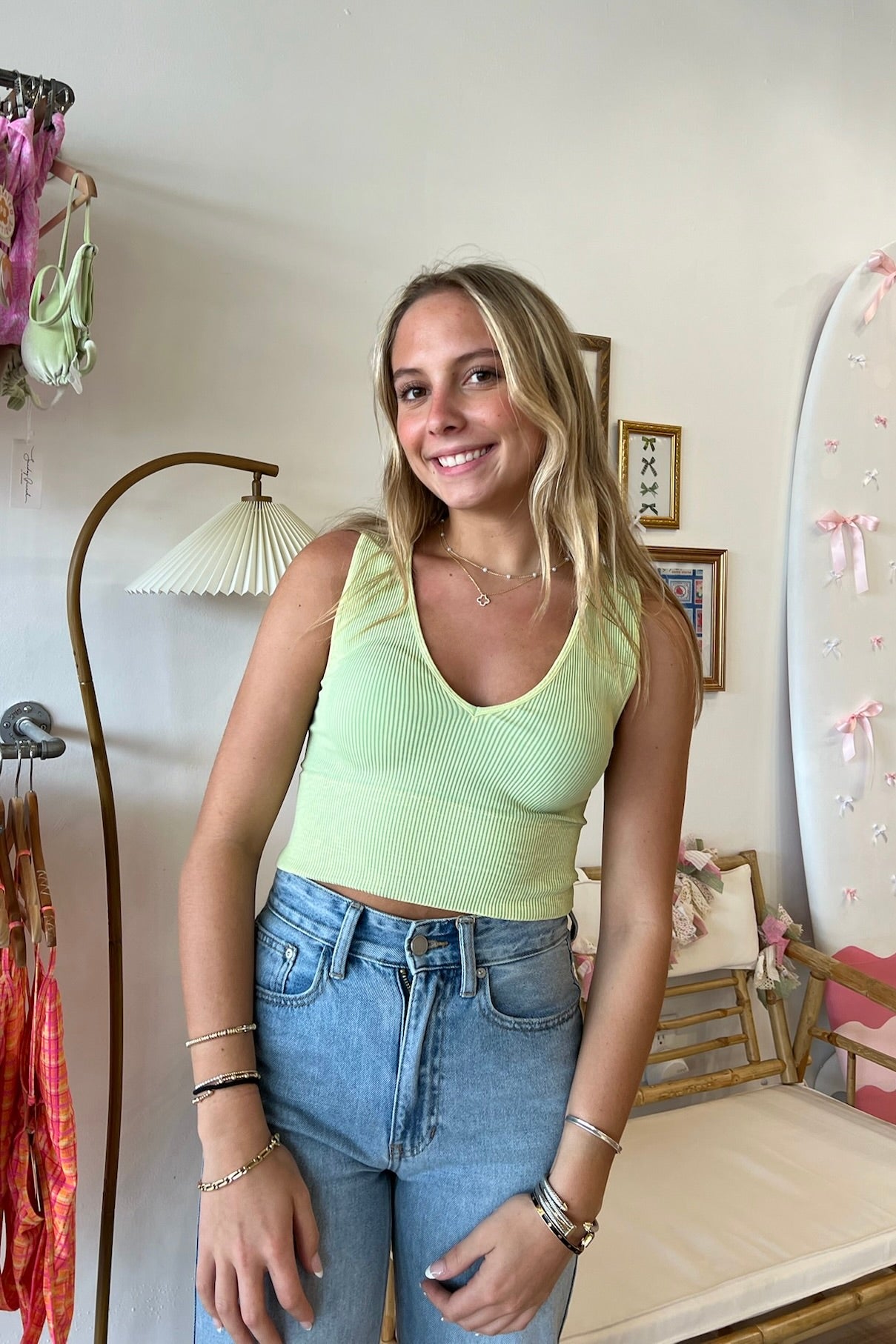 Vintage Plunge Neck Top, Nikibiki, Pixelated Boutique, Women's Clothing, Women's Jewelry and Gifts, Online Shopping for Women, Latest Fashion Trends 2024, Virginia Beach Clothing Stores, Rush Dresses for Sorority Events, Graduation Dresses for 2024, Clothing Stores in Virginia Beach, Aesthetic Fashion Trends, East Coast Fashion Styles, Summer 2024 Fashion Trends, Sustainable Women's Clothing, Unique Gift Ideas for Women