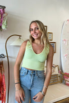 Vintage Plunge Neck Top, Nikibiki, Pixelated Boutique, Women's Clothing, Women's Jewelry and Gifts, Online Shopping for Women, Latest Fashion Trends 2024, Virginia Beach Clothing Stores, Rush Dresses for Sorority Events, Graduation Dresses for 2024, Clothing Stores in Virginia Beach, Aesthetic Fashion Trends, East Coast Fashion Styles, Summer 2024 Fashion Trends, Sustainable Women's Clothing, Unique Gift Ideas for Women