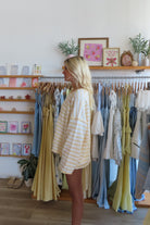 Pixelated Boutique, Women's Clothing, Women's Jewelry and Gifts, Online Shopping for Women, Latest Fashion Trends 2025, Virginia Beach Clothing Stores, Clothing Stores in Virginia Beach, Aesthetic Fashion Trends, East Coast Fashion Styles, Sustainable Women's Clothing, Unique Gift Ideas for Women, Fall Fashion, Fall Outfit Ideas, Fall Fashion Inspiration, Womens Style, Outfit Inspo, Back to School Styles, Fall Sweater, Cozy Style, Striped Sweater 