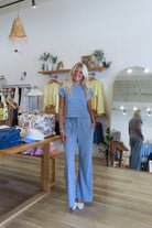 Pixelated Boutique, Women's Clothing, Women's Jewelry and Gifts, Online Shopping for Women, Latest Fashion Trends 2025, Virginia Beach Clothing Stores, Clothing Stores in Virginia Beach, Aesthetic Fashion Trends, East Coast Fashion Styles, Sustainable Women's Clothing, Unique Gift Ideas for Women, Fall Fashion, Fall Outfit Ideas, Fall Fashion Inspiration, Womens Style, Outfit Inspo, Back to School Styles, Cozy Outfit, Matching Set, Striped Set