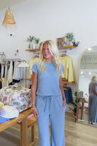 Pixelated Boutique, Women's Clothing, Women's Jewelry and Gifts, Online Shopping for Women, Latest Fashion Trends 2025, Virginia Beach Clothing Stores, Clothing Stores in Virginia Beach, Aesthetic Fashion Trends, East Coast Fashion Styles, Sustainable Women's Clothing, Unique Gift Ideas for Women, Fall Fashion, Fall Outfit Ideas, Fall Fashion Inspiration, Womens Style, Outfit Inspo, Back to School Styles, Cozy Outfit, Matching Set, Striped Set