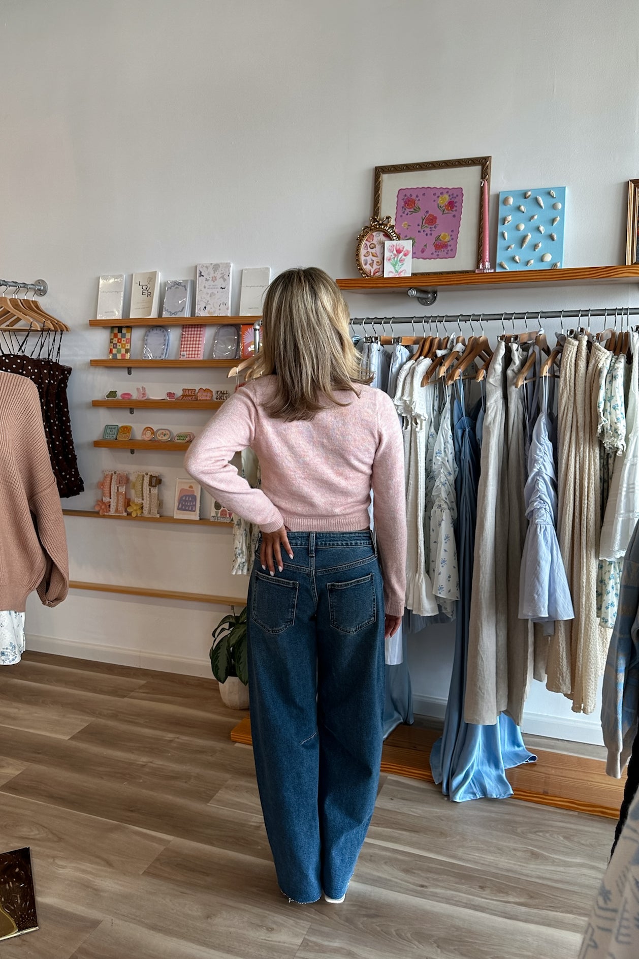 Pink Sweater, Fall Sweater, Pixelated Boutique, Women's Clothing, Women's Jewelry and Gifts, Online Shopping for Women, Latest Fashion Trends 2025, Virginia Beach Clothing Stores, Clothing Stores in Virginia Beach, Aesthetic Fashion Trends, East Coast Fashion Styles, Sustainable Women's Clothing, Unique Gift Ideas for Women, Fall Fashion, Fall Outfit Ideas, Fall Fashion Inspiration, Womens Style, Outfit Inspo, Back to School Styles, OOTD
