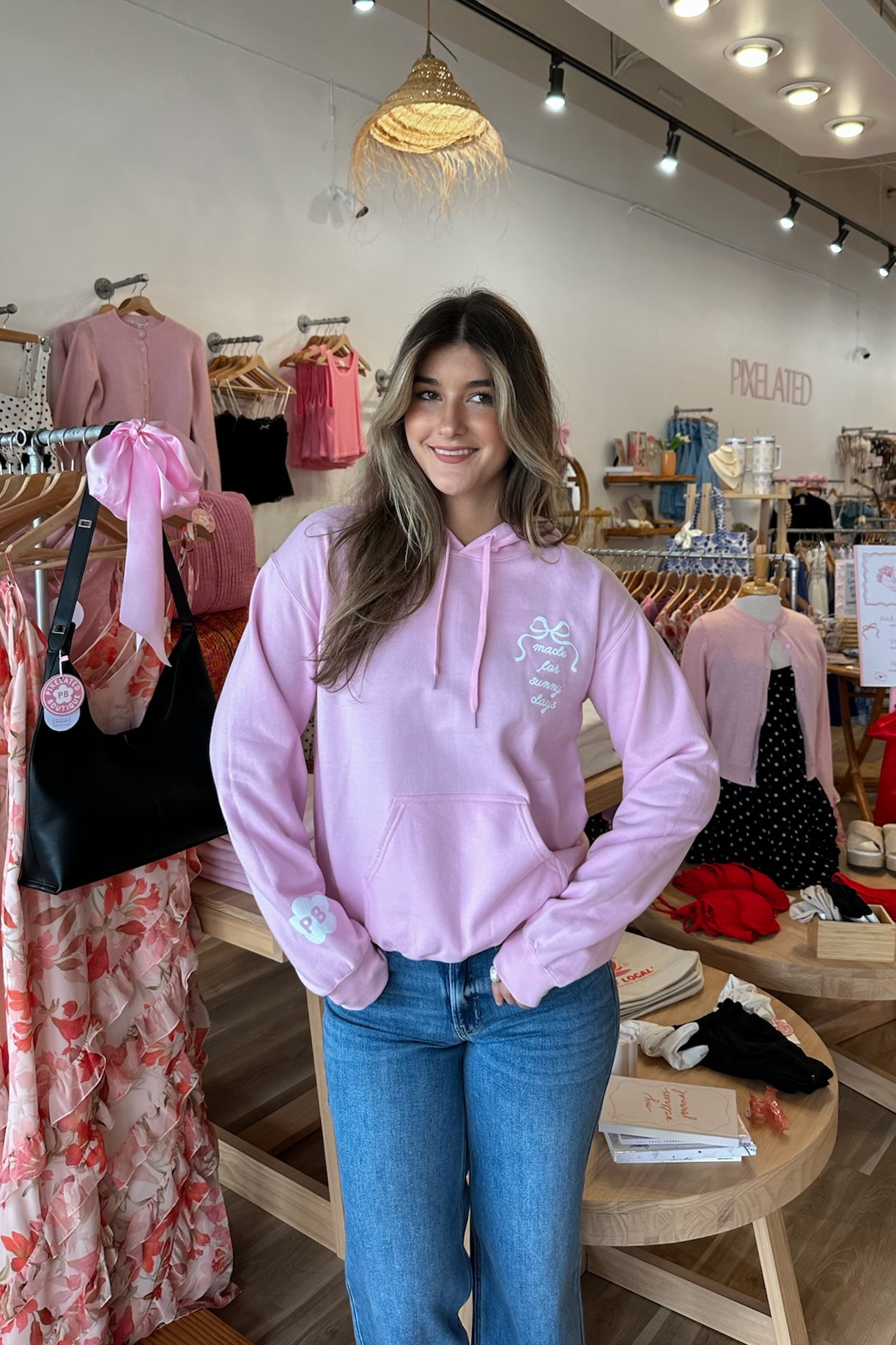 Oversized Hoodie, Cozy Summer Outfit, Beach Girl, Beach Sunset, Beach Outfit, Pixelated Boutique, Women's Clothing, Women's Jewelry and Gifts, Online Shopping for Women, Latest Fashion Trends 2025, Virginia Beach Clothing Stores, Clothing Stores in Virginia Beach, Aesthetic Fashion Trends, East Coast Fashion Styles, Spring Fashion, Sustainable Women's Clothing, Unique Gift Ideas for Women, Spring Fashion, Spring Outfit Ideas, Spring Fashion Inspiration, Womens Style, Outfit Inspo, 