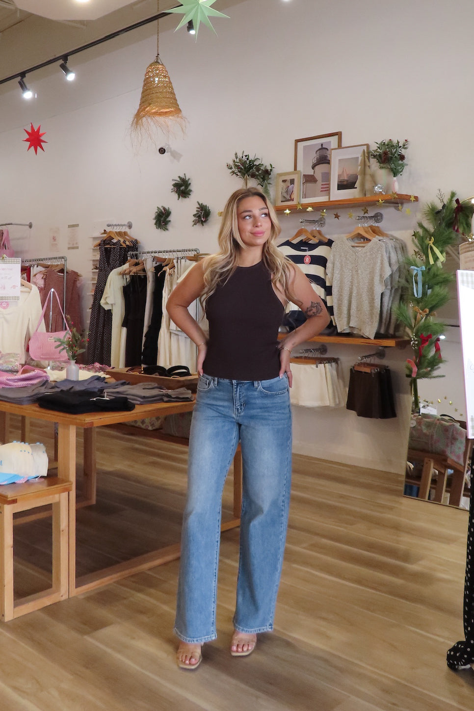  Pixelated Boutique, Women's Clothing, Outfit Inspo fall, Winter fashion outfits, winter fashion Inspo, Winter fits, winter fashion inspo, winter dresses, women’s winter outfit 2025, outfit ideas, fashion, winter aesthetic, school outfits, women’s winter outfit, winter style, cozy style, warm fall outfits, winter going out outfits, Winter Jean, Blue Jeans, Denim 