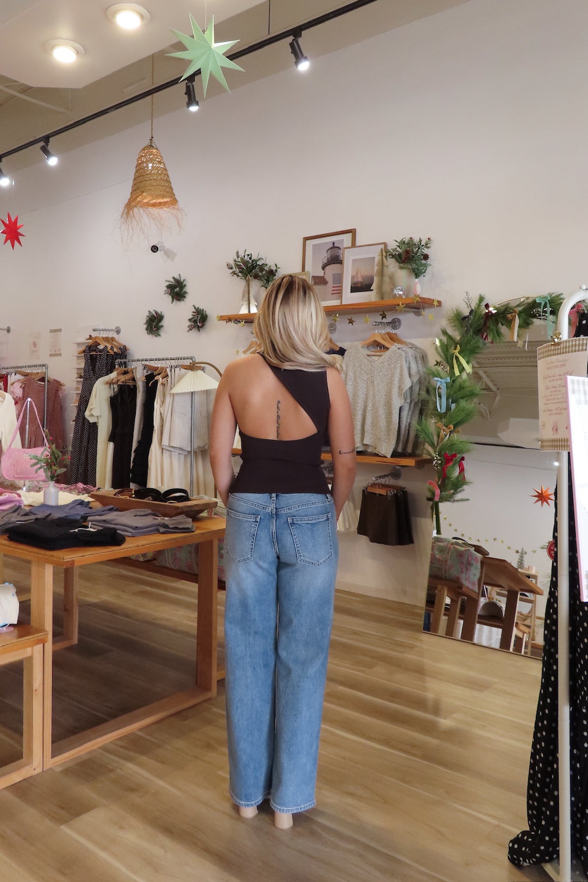 Pixelated Boutique, Women's Clothing, Outfit Inspo fall, Winter fashion outfits, winter fashion Inspo, Winter fits, winter fashion inspo, fall dresses, women’s fall outfit 2025, outfit ideas, fashion, fall aesthetic, school outfits, women’s winter outfit, winter style, cozy style, warm fall outfits, fall going out outfits, Tank Top, Going Out Top 