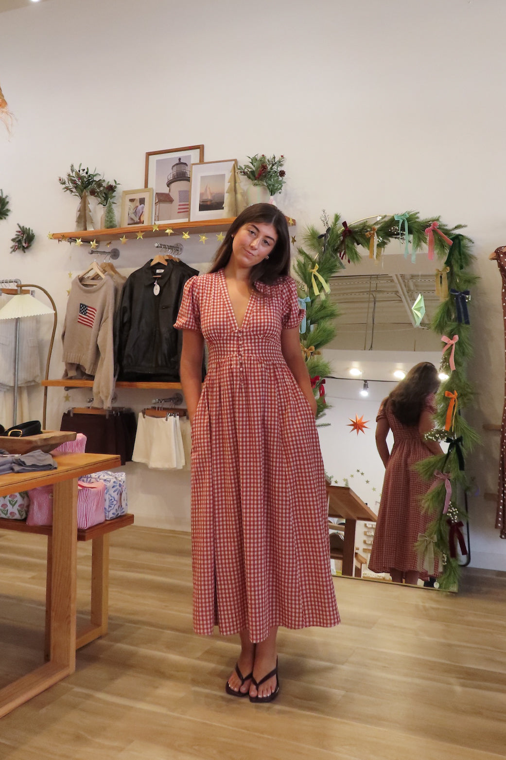  Pixelated Boutique, Women's Clothing, Outfit Inspo fall, Winter fashion outfits, winter fashion Inspo, Winter fits, winter fashion inspo, winter dresses, women’s winter outfit 2025, outfit ideas, fashion, winter aesthetic, school outfits, women’s winter outfit, winter style, cozy style, warm fall outfits, winter going out outfits, Winter Dress, Gingham Dress, Maxi Dress 