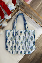 Quilted floral tote bag, Pixelated Boutique, Women's Clothing, Women's Jewelry and Gifts, Online Shopping for Women, Latest Fashion Trends 2024, Virginia Beach Clothing Stores, Homecoming Dresses, Fall/Winter 2024, Clothing Stores in Virginia Beach, Aesthetic Fashion Trends, East Coast Fashion Styles, Fall 2024 Fashion Trends, Holiday Styles, Sustainable Women's Clothing, Cozy styles, Unique Gift Ideas for Women