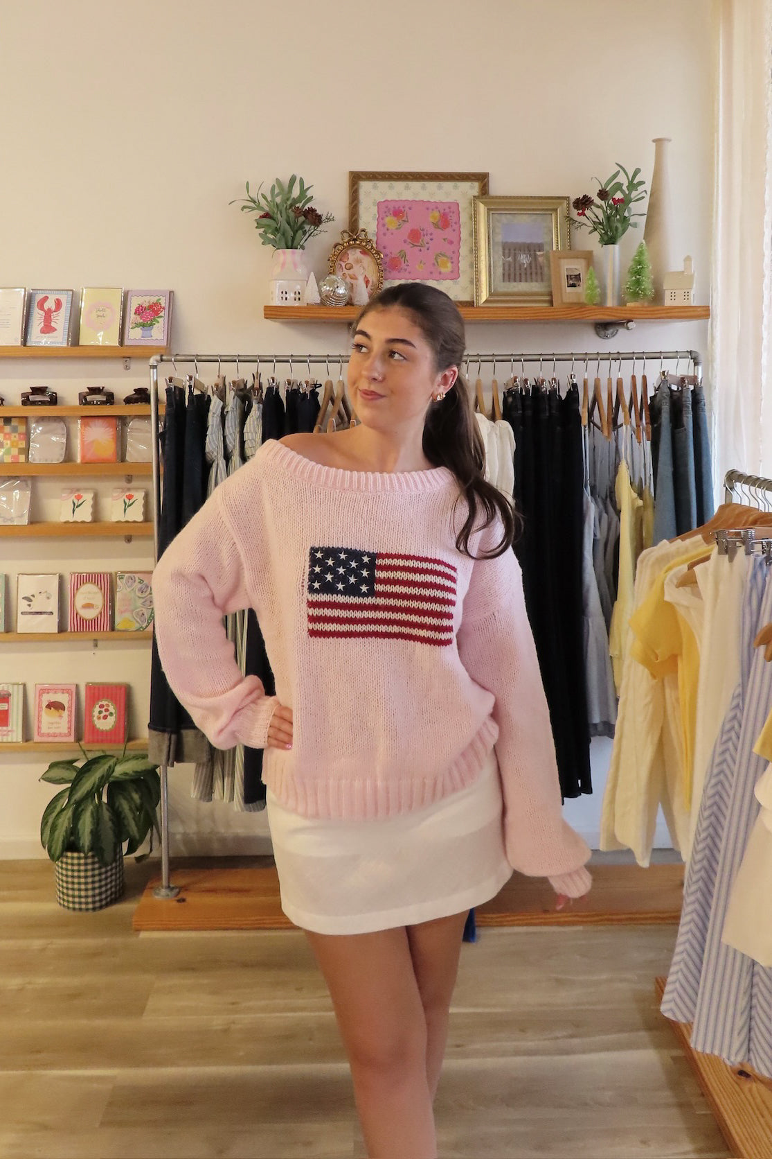 Pixelated Boutique, Women's Clothing, Outfit Inspo Winter, Winter fashion outfits, winter fashion Inspo, Winter fits, winter fashion inspo, winter dresses, women’s winter outfit 2025, outfit ideas, fashion, winter aesthetic, school outfits, women’s winter outfit, winter style, cozy style, warm winter outfits, winter school outfit, sweater weather, Pink sweater, oversized sweater 