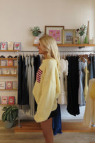 Pixelated Boutique, Women's Clothing, Outfit Inspo Winter, Winter fashion outfits, winter fashion Inspo, Winter fits, winter fashion inspo, winter dresses, women’s winter outfit 2025, outfit ideas, fashion, winter aesthetic, school outfits, women’s winter outfit, winter style, cozy style, warm winter outfits, winter school outfit, sweater weather, yellow sweater, oversized sweater 