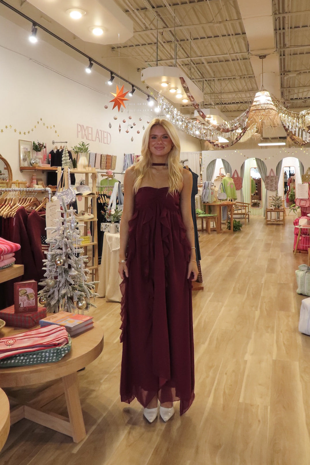 Pixelated Boutique, Women's Clothing, Outfit Inspo Winter, Winter fashion outfits, winter fashion Inspo, Winter fits, winter fashion inspo, winter dresses, women’s winter outfit 2025, outfit ideas, fashion, winter aesthetic, school outfits, women’s winter outfit, winter style, cozy style, warm winter outfits, winter dress, holiday dress, christmas dress