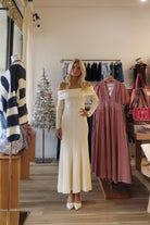 Pixelated Boutique, Women's Clothing, Women's Jewelry and Gifts, Online Shopping for Women, Latest Fashion Trends 2025, Virginia Beach Clothing Stores, Clothing Stores in Virginia Beach, Aesthetic Fashion Trends, Sustainable Women's Clothing, Unique Gift Ideas for Women, Outfit Inspo Winter, Winter fashion outfits, winter fashion Inspo, Winter fits, women’s winter outfit 2025, winter style, winter dress, maxi dress, holiday dress, christmas dress