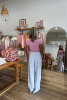 Pixelated Boutique, Women's Clothing, Women's Jewelry and Gifts, Online Shopping for Women, Latest Fashion Trends 2025, Virginia Beach Clothing Stores, Clothing Stores in Virginia Beach, Aesthetic Fashion Trends, East Coast Fashion Styles, Sustainable Women's Clothing, Unique Gift Ideas for Women, Fall Fashion, Fall Outfit Ideas, Fall Fashion Inspiration, Womens Style, Outfit Inspo, Rush Dresses, Back to School Styles, Pink Baby Tee, Pink Casual Top, Fall Top 