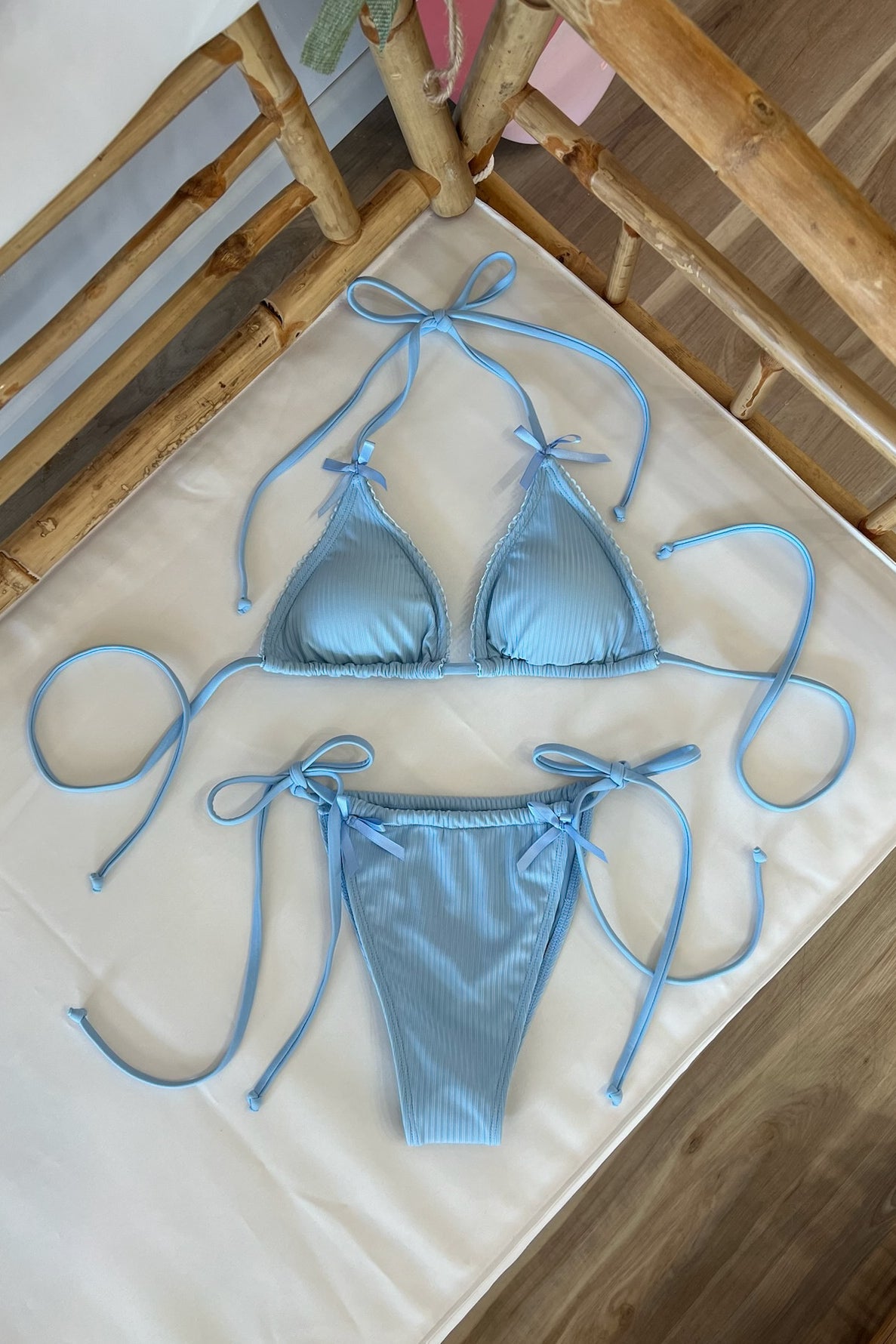 Blue Bow Swimsuit, Pixelated Boutique, Women's Clothing, Women's Jewelry and Gifts, Online Shopping for Women, Latest Fashion Trends, Women's Boutique Clothing, Virginia Beach, Clothing Stores in Virginia Beach, Rush Dresses, Graduation Dresses, Cute Clothes, Aesthetic Trends, Quality Jewelry, East Coast Styles, College Styles, Spring Trends, Summer Styles