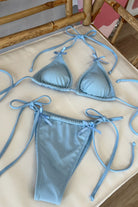Blue Bow Swimsuit, Pixelated Boutique, Women's Clothing, Women's Jewelry and Gifts, Online Shopping for Women, Latest Fashion Trends, Women's Boutique Clothing, Virginia Beach, Clothing Stores in Virginia Beach, Rush Dresses, Graduation Dresses, Cute Clothes, Aesthetic Trends, Quality Jewelry, East Coast Styles, College Styles, Spring Trends, Summer Styles
