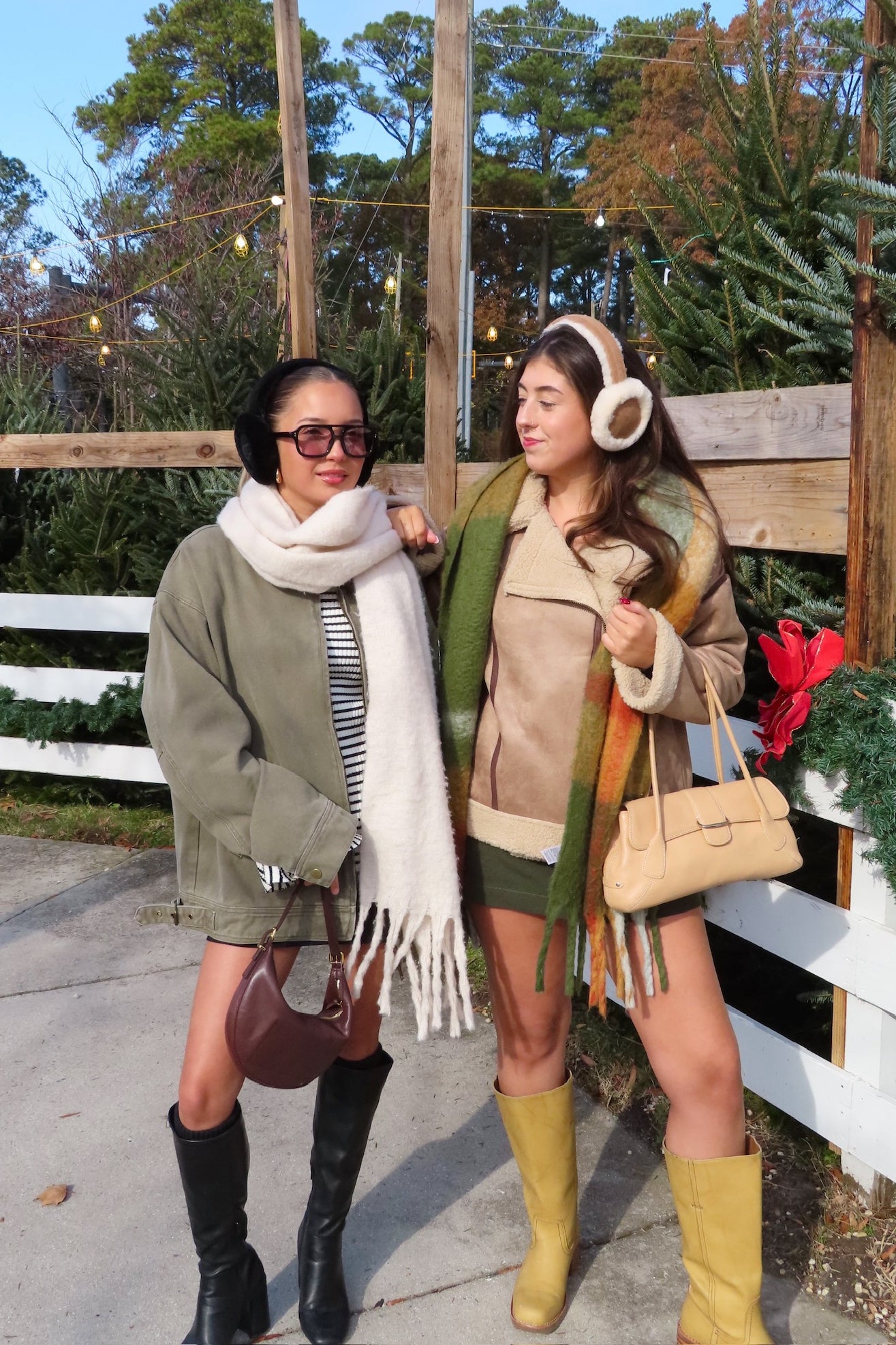 Pixelated Boutique, Women's Clothing, Outfit Inspo Winter, Winter fashion outfits, winter fashion Inspo, Winter fits, winter fashion inspo, winter dresses, women’s winter outfit 2025, outfit ideas, fashion, winter aesthetic, school outfits, women’s winter outfit, winter style, cozy style, warm winter outfits, winter going out outfits, christmas outfit, Winter jacket, winter coat 