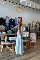 Pixelated Boutique, Women's Clothing, Women's Jewelry and Gifts, Online Shopping for Women, Latest Fashion Trends 2025, Virginia Beach Clothing Stores, Clothing Stores in Virginia Beach, Aesthetic Fashion Trends, East Coast Fashion Styles, Sustainable Women's Clothing, Unique Gift Ideas for Women, Fall Fashion, Fall Outfit Ideas, Fall Fashion Inspiration, Womens Style, Outfit Inspo, Back to School Styles, Sorority Dress, Linen Long Dress, Maxi Dress, Fall Dress, White Dress
