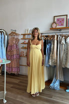 Pixelated Boutique, Women's Clothing, Women's Jewelry and Gifts, Online Shopping for Women, Latest Fashion Trends 2025, Virginia Beach Clothing Stores, Clothing Stores in Virginia Beach, Aesthetic Fashion Trends, East Coast Fashion Styles, Sustainable Women's Clothing, Unique Gift Ideas for Women, Fall Fashion, Fall Outfit Ideas, Fall Fashion Inspiration, Womens Style, Outfit Inspo, Back to School Styles, Sorority Dress, Yellow Maxi Dress, Fall Dress