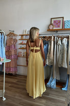 Pixelated Boutique, Women's Clothing, Women's Jewelry and Gifts, Online Shopping for Women, Latest Fashion Trends 2025, Virginia Beach Clothing Stores, Clothing Stores in Virginia Beach, Aesthetic Fashion Trends, East Coast Fashion Styles, Sustainable Women's Clothing, Unique Gift Ideas for Women, Fall Fashion, Fall Outfit Ideas, Fall Fashion Inspiration, Womens Style, Outfit Inspo, Back to School Styles, Sorority Dress, Yellow Maxi Dress, Fall Dress