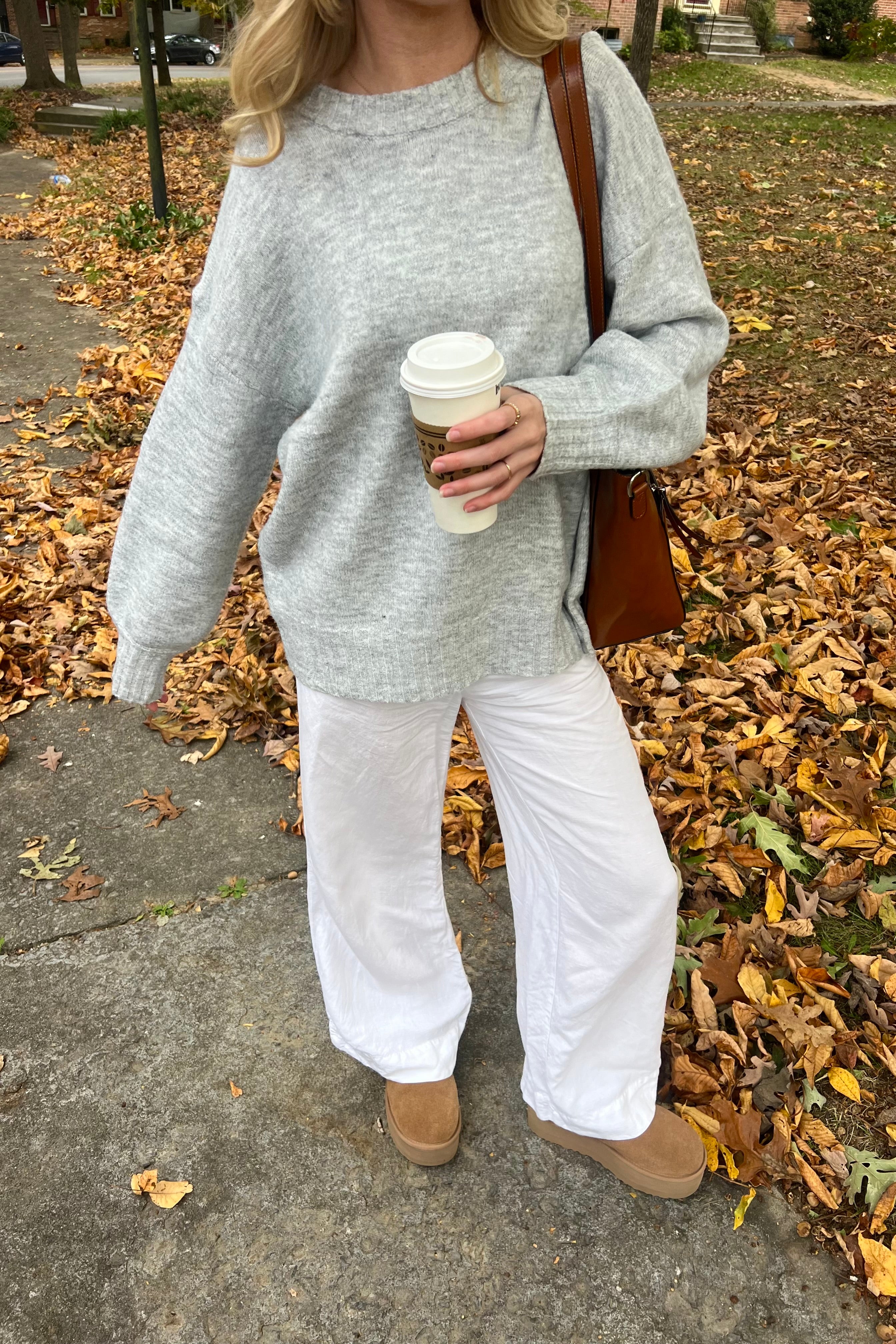 Noah Sweater in Gray, Pixelated Boutique, Women's Clothing, Women's Jewelry and Gifts, Online Shopping for Women, Latest Fashion Trends 2024, Virginia Beach Clothing Stores, Homecoming Dresses, Fall/Winter 2024, Clothing Stores in Virginia Beach, Aesthetic Fashion Trends, East Coast Fashion Styles, Fall 2024 Fashion Trends, Holiday Styles, Sustainable Women's Clothing, Cozy styles, Unique Gift Ideas for Women