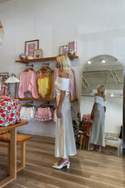 Pixelated Boutique, Women's Clothing, Women's Jewelry and Gifts, Online Shopping for Women, Latest Fashion Trends 2025, Virginia Beach Clothing Stores, Clothing Stores in Virginia Beach, Aesthetic Fashion Trends, East Coast Fashion Styles, Sustainable Women's Clothing, Unique Gift Ideas for Women, Fall Fashion, Fall Outfit Ideas, Fall Fashion Inspiration, Womens Style, Outfit Inspo, Back to School Styles, Satin Maxi Skirt, Beige Skirt